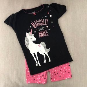 Unicorn pajamas